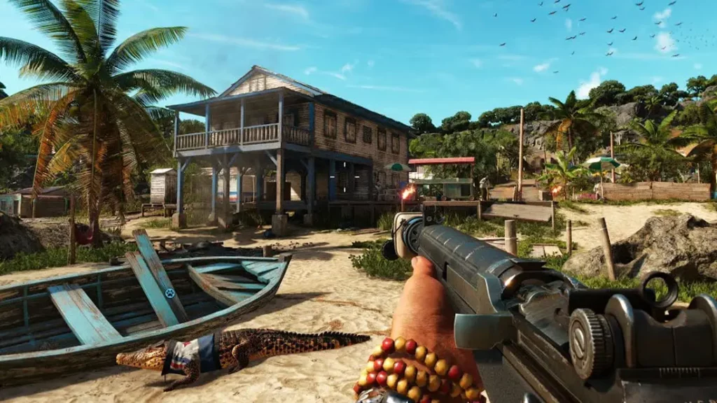 Far Cry