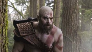 God of War Show lead Actor Ryan Hurst