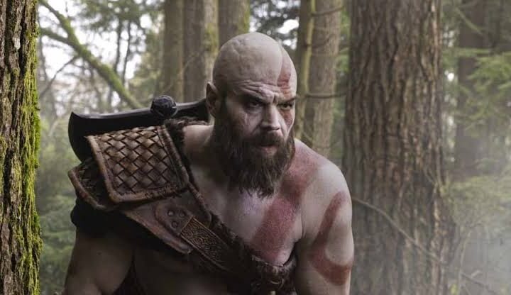 God of War Show lead Actor Ryan Hurst