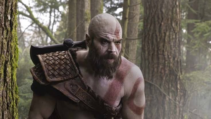 God of War Show lead Actor Ryan Hurst