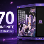 HYTE Y70 Touch Infinite Ninomae Ina'nis