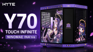 HYTE Y70 Touch Infinite Ninomae Ina'nis
