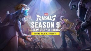 Marvel Rivals Season 9