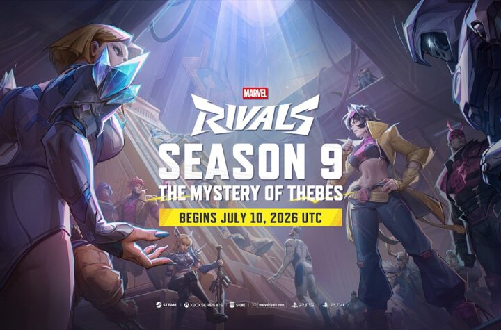 Marvel Rivals Season 9
