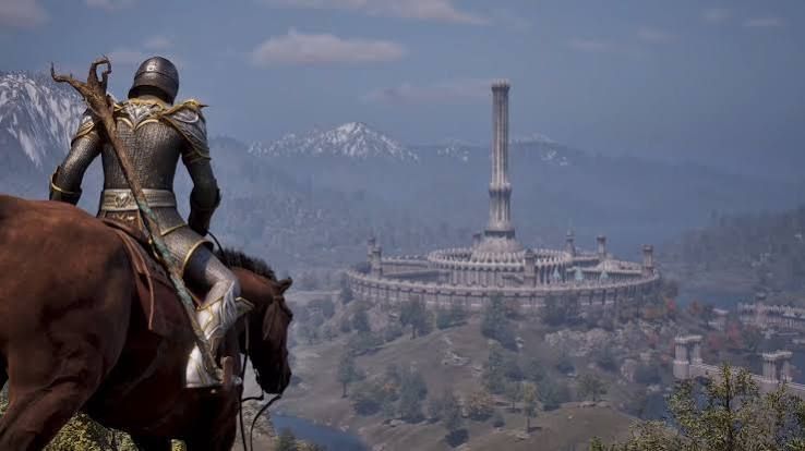 Oblivion Remastered