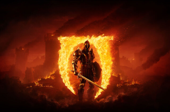 Oblivion Remastered