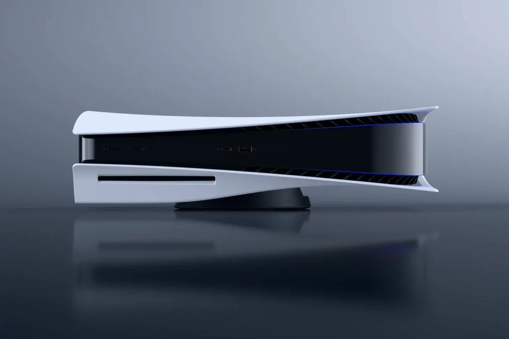 PlayStation 5 Disc