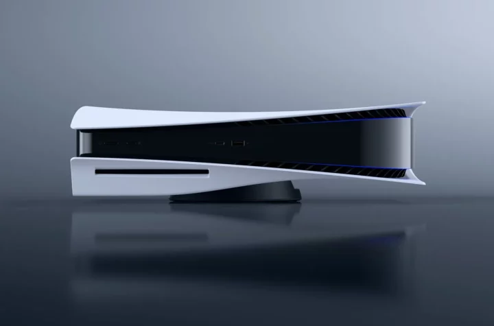 PlayStation 5 Disc
