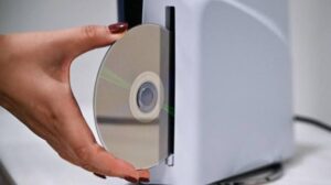 PlayStation Discs
