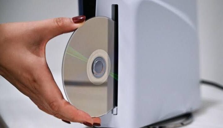 PlayStation Discs