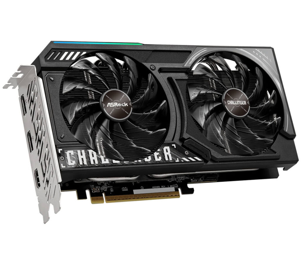 ASRock Unveils Radeon RX 9050 Challenger 8GB Graphics Card for Mainstream Gamers