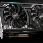 Radeon RX 9050 Challenger 8GB graphics card