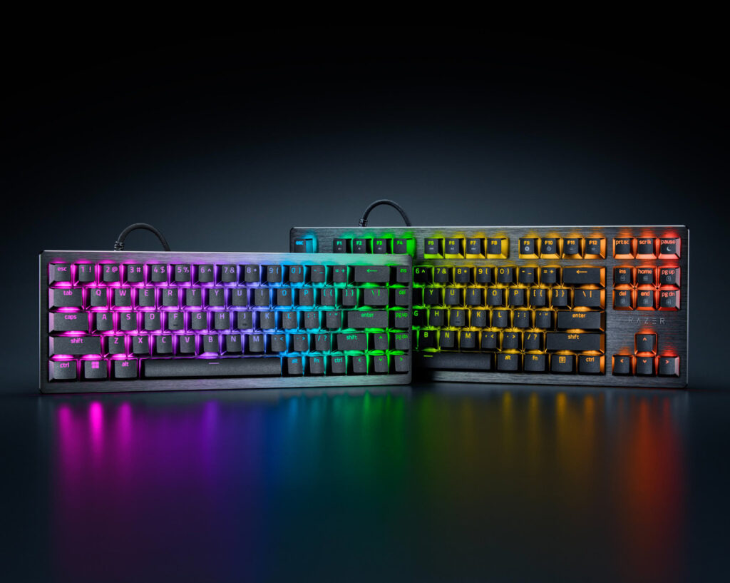 Razer Launches New Huntsman V3 HE Magnetic 8KHz Gaming Keyboards