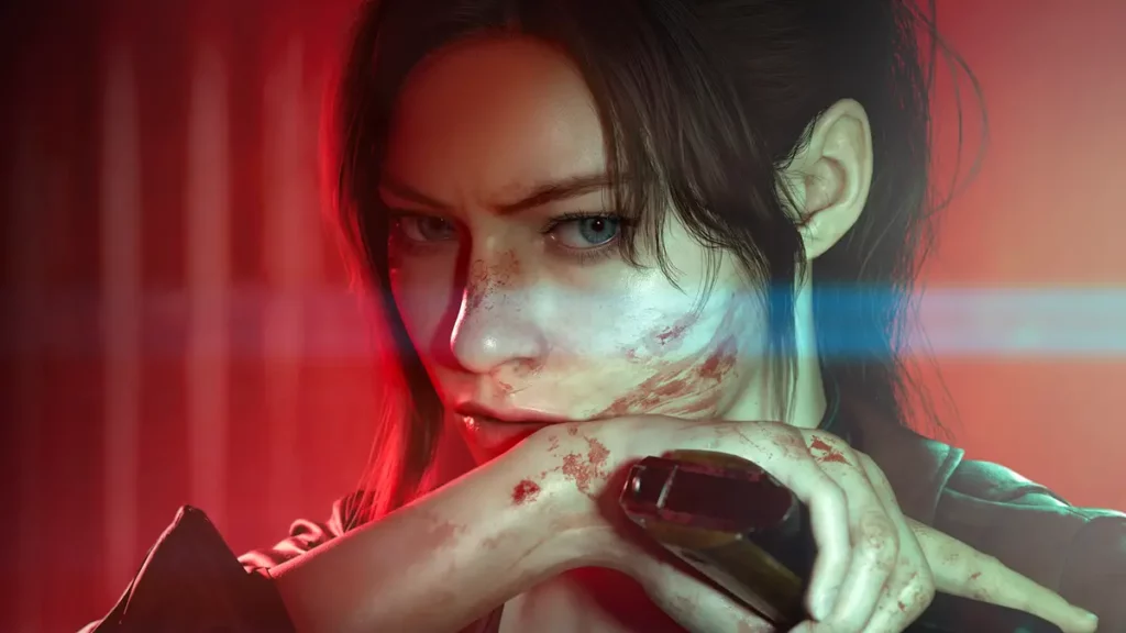 Resident Evil Veronica