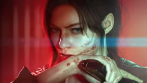 Resident Evil Veronica