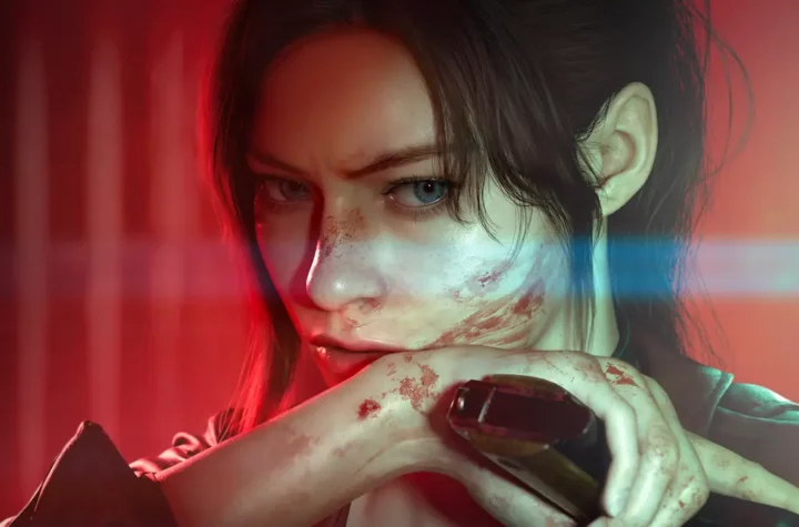 Resident Evil Veronica