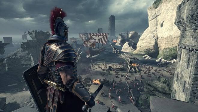 Ryse Son of Rome