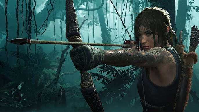 Shadow of the Tomb Rider