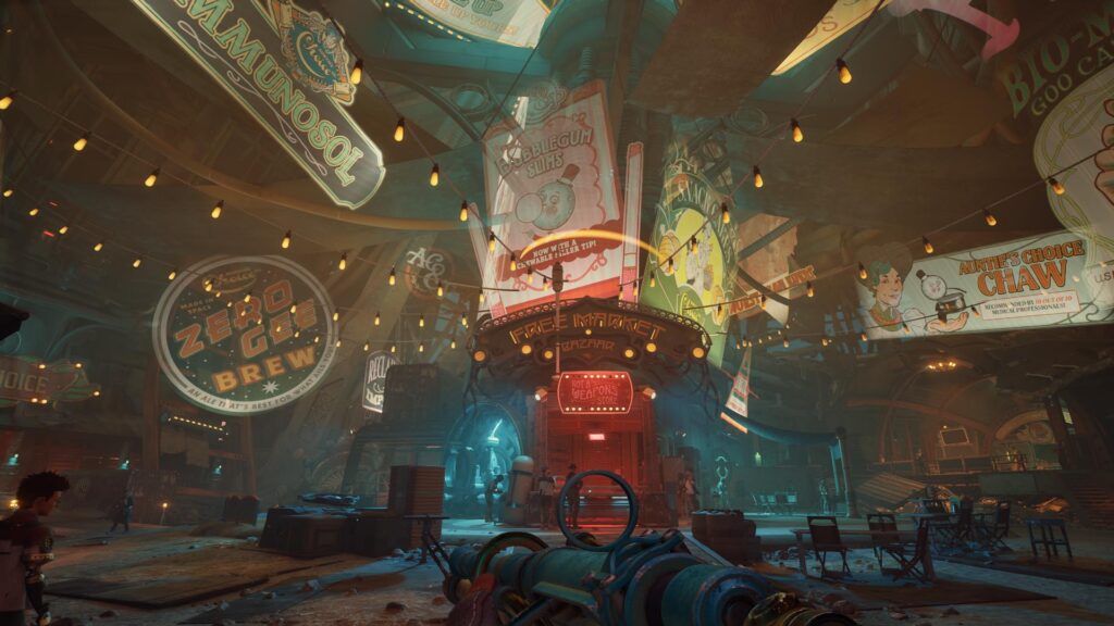 The Outer Worlds 2 - Obsidian Studio project
