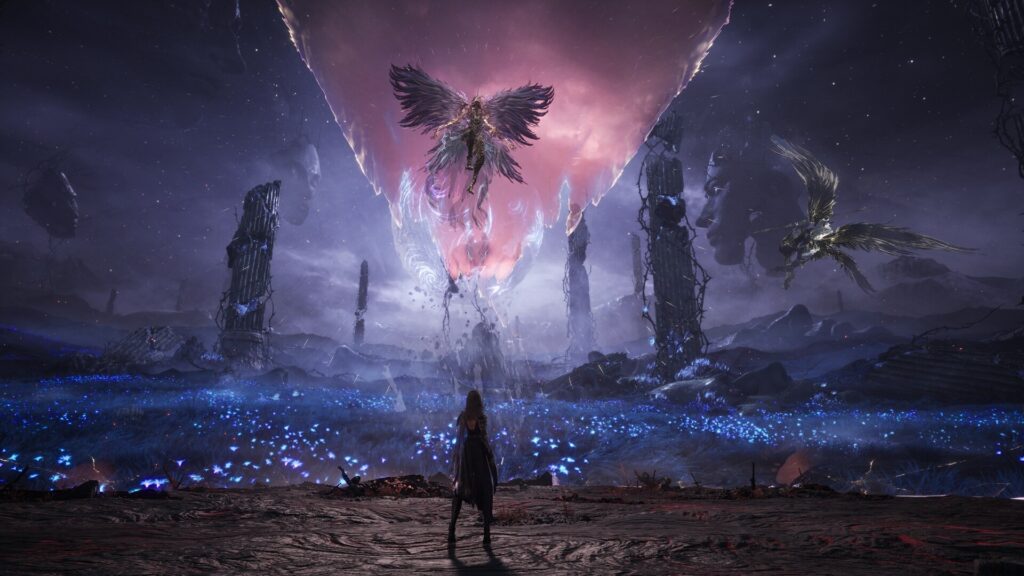 Tides of Annihilation