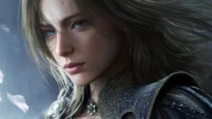 Tides of Annihilation lead actor