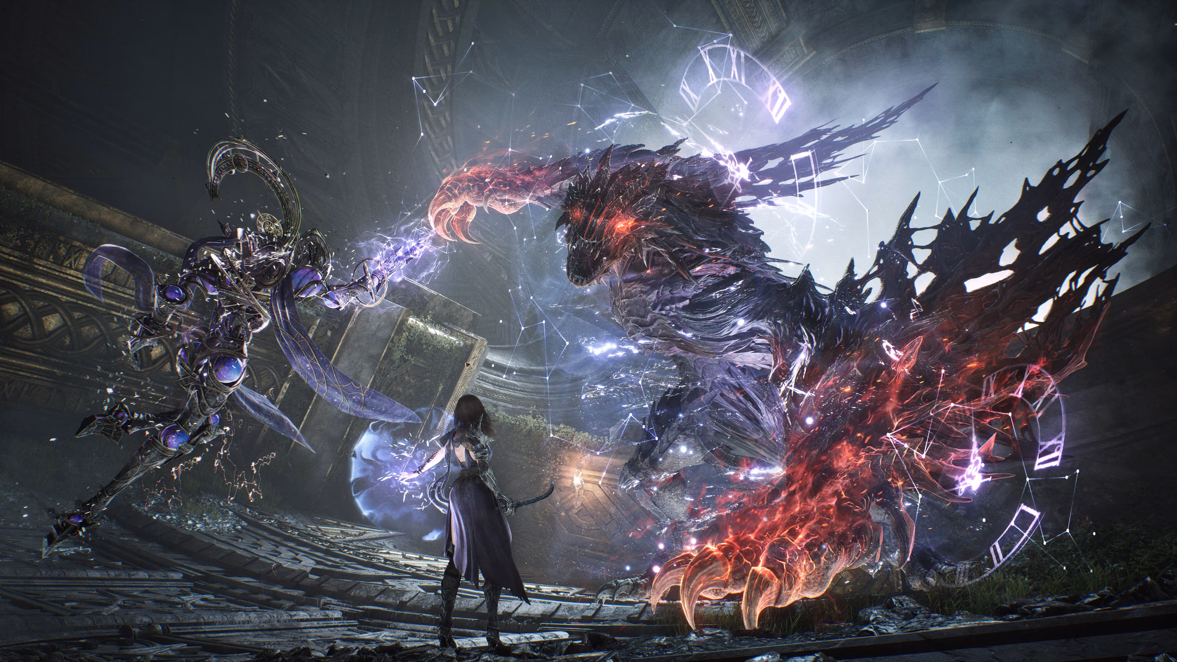 Tides of Annihilation