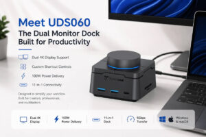 TobenOne UDS060 Docking station availability (1)