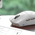 Yunzii M2 Dual 8K Wireless Gaming Mouse (2)