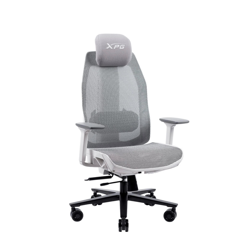 XPG Launches Comfortable XPG NIMBUS and NIMBUS PLUS Gaming Chairs for Gamers and Professionals