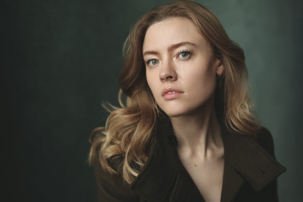 Tides of Annihilation lead actor Jennefir English