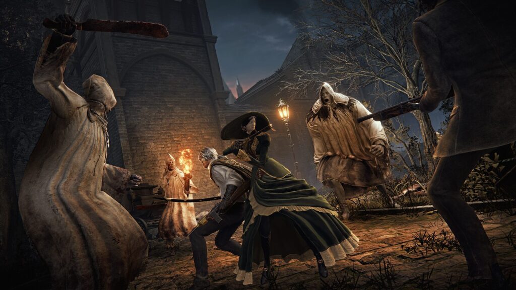 The Duskbloods network test is live, but spots are limited