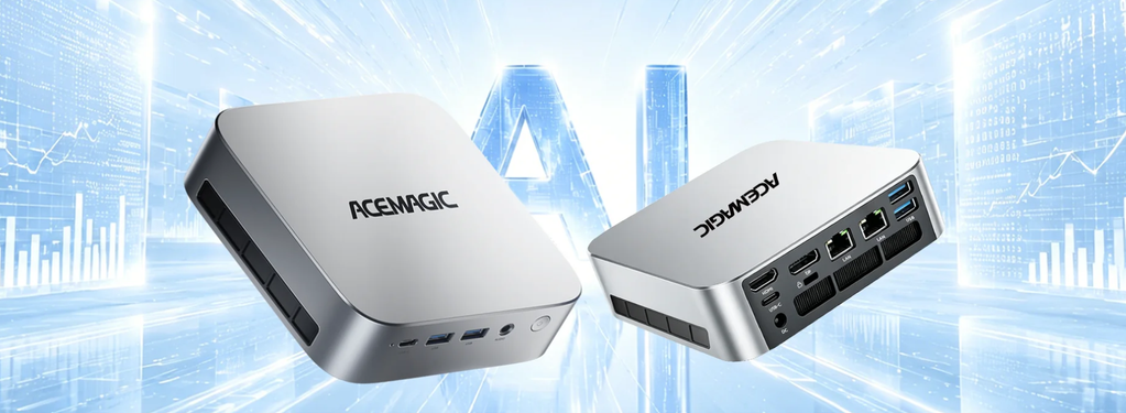 ACEMAGIC F2A Mini PC