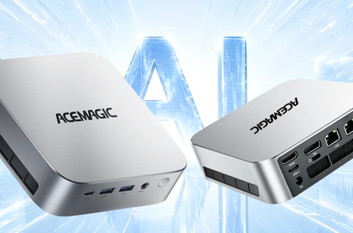 ACEMAGIC F2A Mini PC