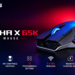 ASUS ROG Spatha X MMO gaming mouse
