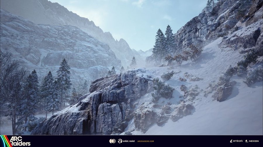 Arc Raiders Frozen Trail Update 