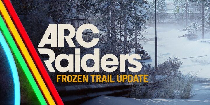 Arc Raiders Frozen Trail Update