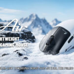 Attack Shark F1 AIR gaming mouse