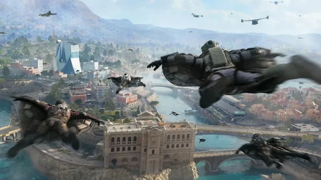 COD Warzone