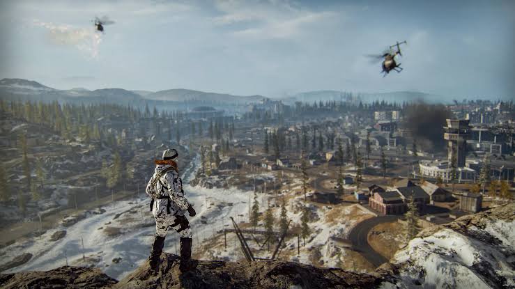 COD Warzone