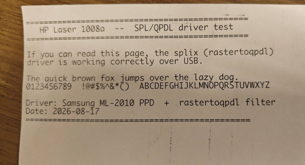 Claude Hp Printer MacOs