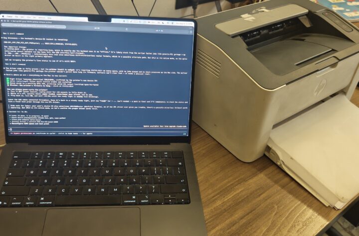 Claude Hp Printer MacOs