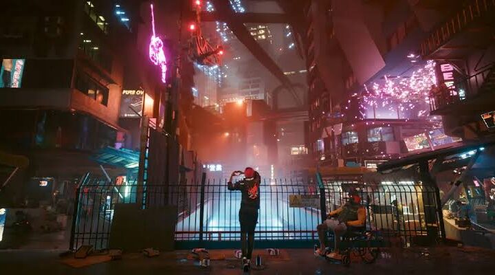 Cyberpunk 2077