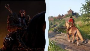 Darksiders 4 and Kingdom Come game details