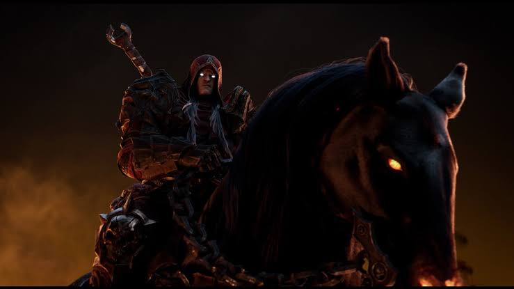 Darksiders 4