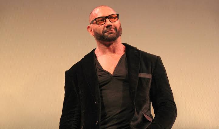 Dave Bautista as Kratos