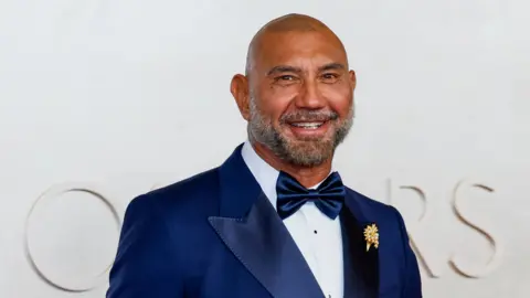 Dave Bautista