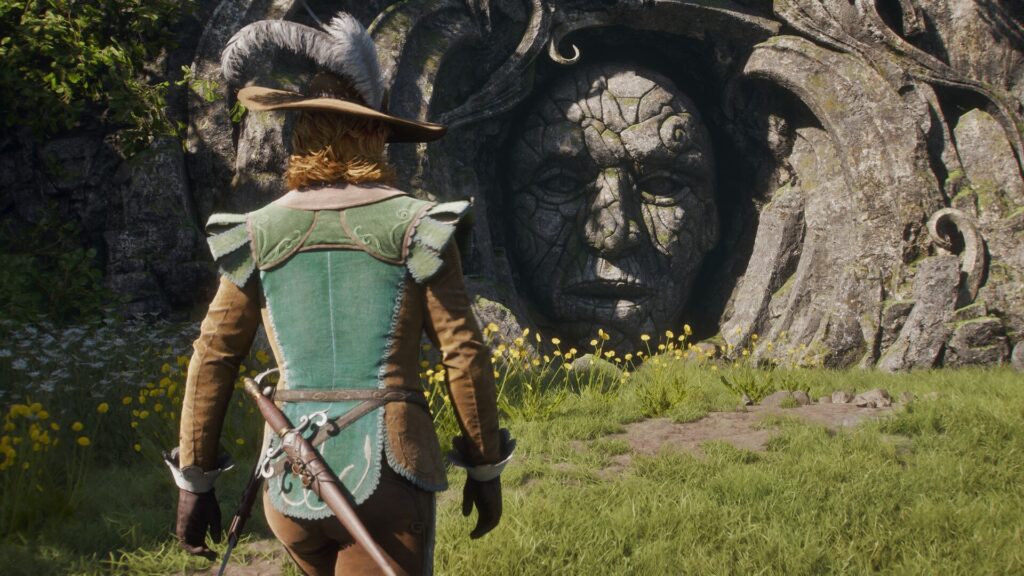 Fable screenshot