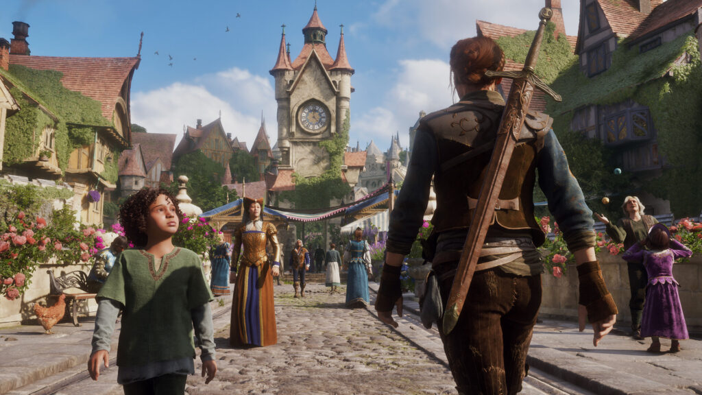 Fable screenshot