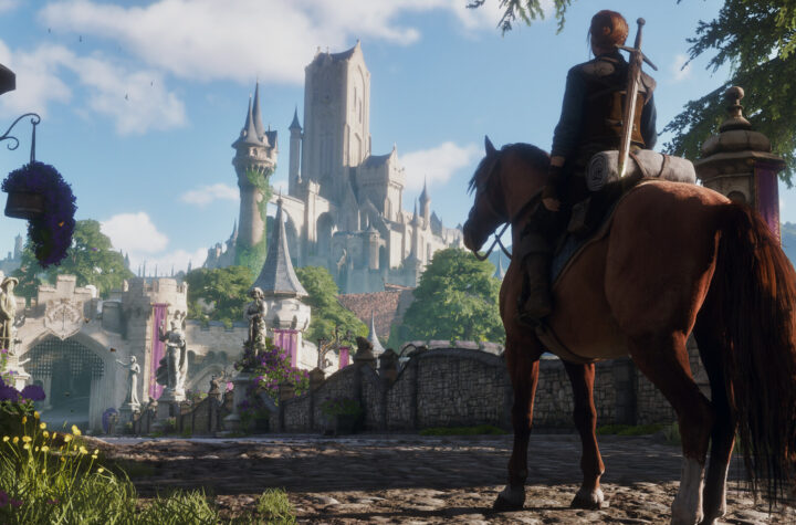 Fable screenshot