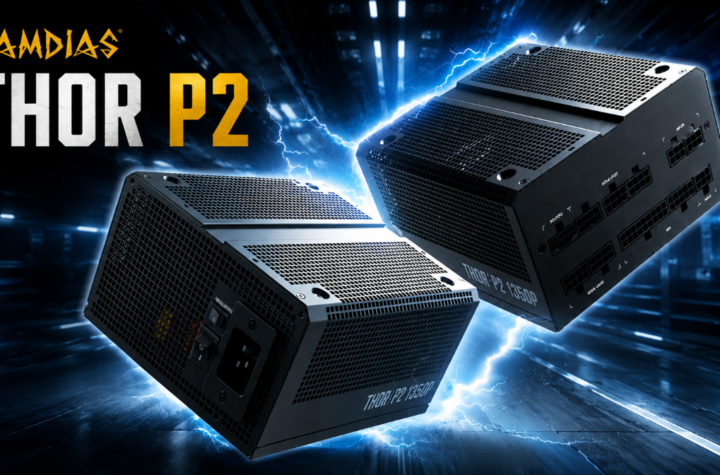 GAMDIAS THOR P2 PSU